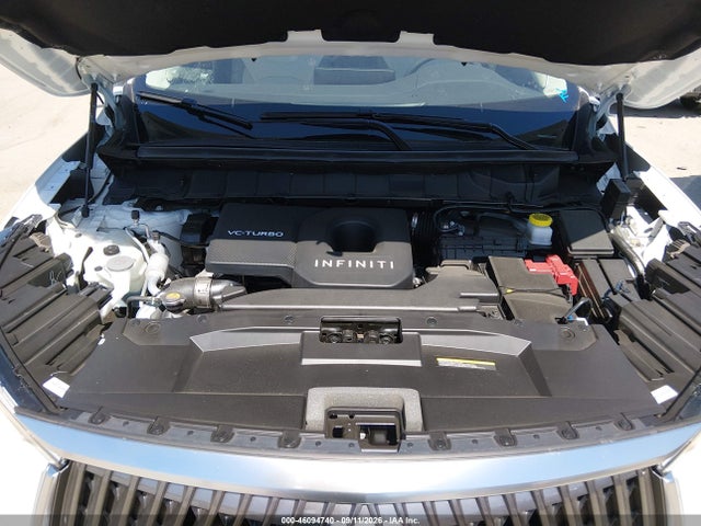 Aukcja sprzedaży 2026 Infiniti Qx60 Luxe, vin: 5N1AL1FR5TC349922, numer aukcji: 46094740
