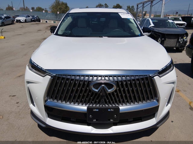 Aukcja sprzedaży 2026 Infiniti Qx60 Luxe, vin: 5N1AL1FR5TC349922, numer aukcji: 46094740