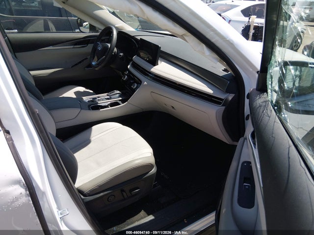 Aukcja sprzedaży 2026 Infiniti Qx60 Luxe, vin: 5N1AL1FR5TC349922, numer aukcji: 46094740