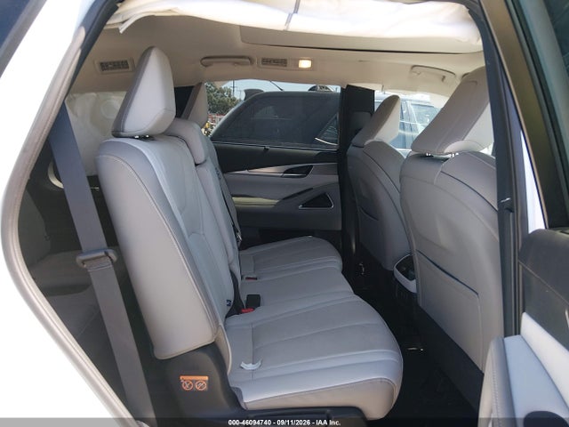 Aukcja sprzedaży 2026 Infiniti Qx60 Luxe, vin: 5N1AL1FR5TC349922, numer aukcji: 46094740
