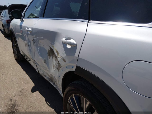 Aukcja sprzedaży 2026 Infiniti Qx60 Luxe, vin: 5N1AL1FR5TC349922, numer aukcji: 46094740
