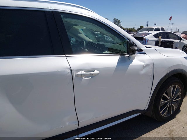 Aukcja sprzedaży 2026 Infiniti Qx60 Luxe, vin: 5N1AL1FR5TC349922, numer aukcji: 46094740