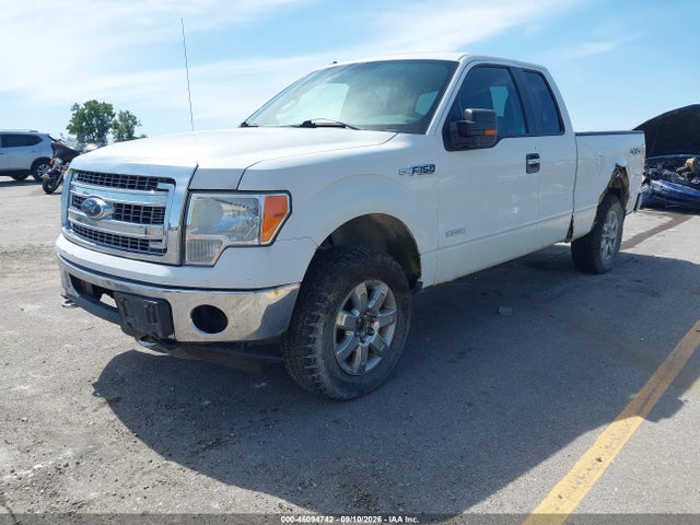Продажа на аукционе авто 2013 Ford F-150 Xlt, vin: 1FTFX1ET5DKD61362, номер лота: 46094742