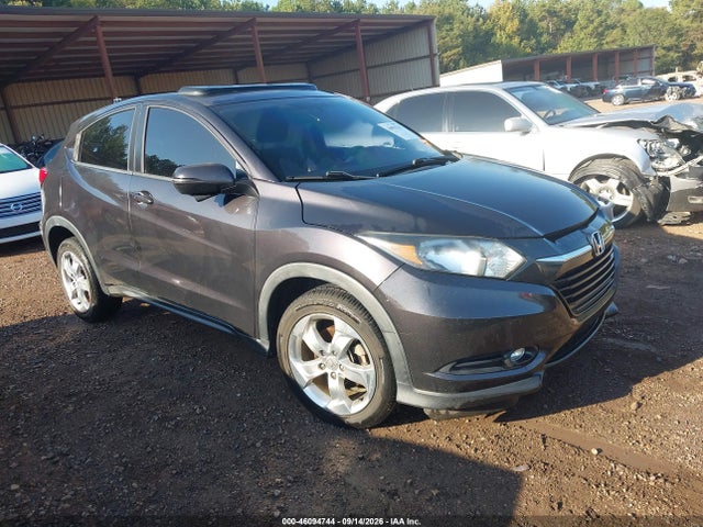 Продажа на аукционе авто 2016 Honda Hr-v Ex, vin: 3CZRU6H59GM719750, номер лота: 46094744