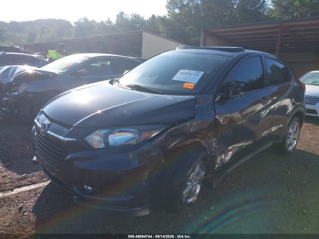 Продажа на аукционе авто 2016 Honda Hr-v Ex, vin: 3CZRU6H59GM719750, номер лота: 46094744