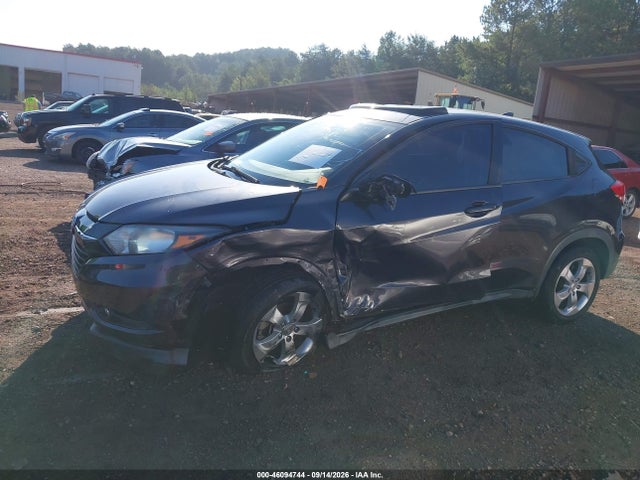 Продажа на аукционе авто 2016 Honda Hr-v Ex, vin: 3CZRU6H59GM719750, номер лота: 46094744