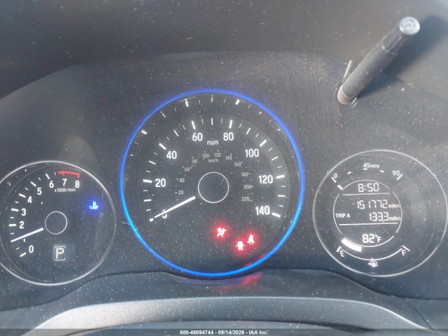 Продажа на аукционе авто 2016 Honda Hr-v Ex, vin: 3CZRU6H59GM719750, номер лота: 46094744