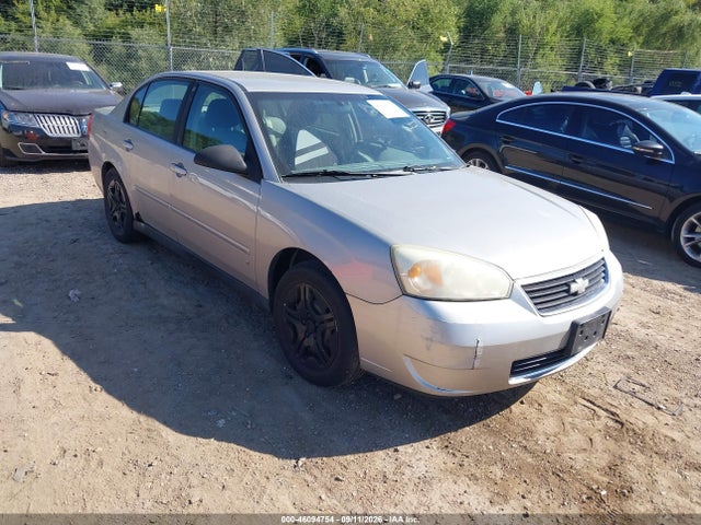 46094754 :رقم المزاد ، 1G1ZS58N57F201021 vin ، 2007 Chevrolet Malibu Ls مزاد بيع