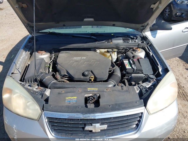 46094754 :رقم المزاد ، 1G1ZS58N57F201021 vin ، 2007 Chevrolet Malibu Ls مزاد بيع