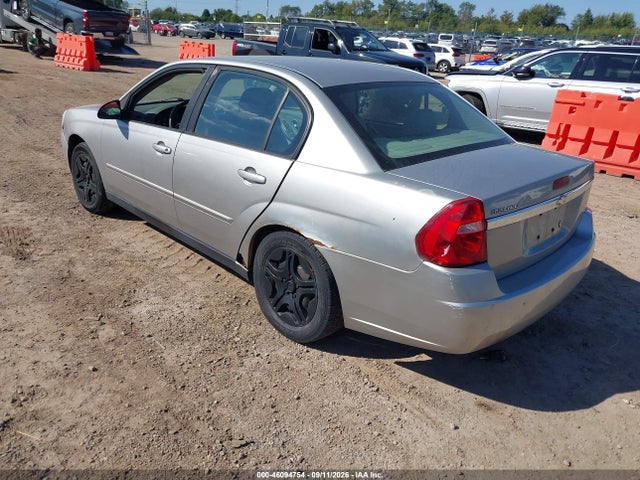 46094754 :رقم المزاد ، 1G1ZS58N57F201021 vin ، 2007 Chevrolet Malibu Ls مزاد بيع