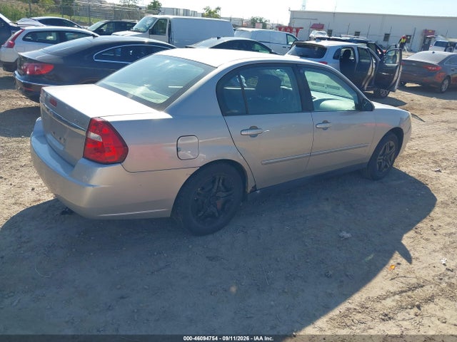 46094754 :رقم المزاد ، 1G1ZS58N57F201021 vin ، 2007 Chevrolet Malibu Ls مزاد بيع
