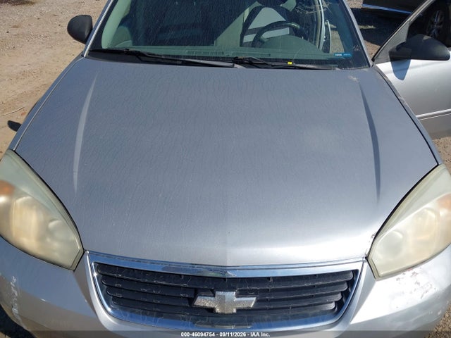 46094754 :رقم المزاد ، 1G1ZS58N57F201021 vin ، 2007 Chevrolet Malibu Ls مزاد بيع