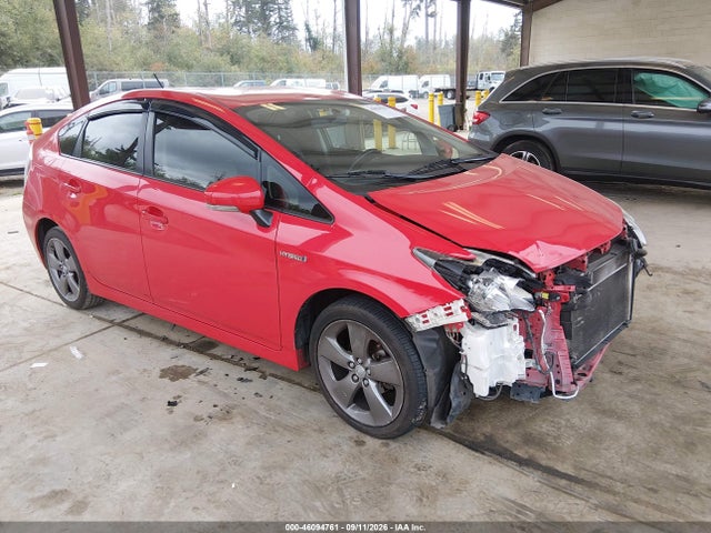 Toyota Prius Persona Series Special Edition 2015 JTDKN3DUXF0398318 zdjęcie główne