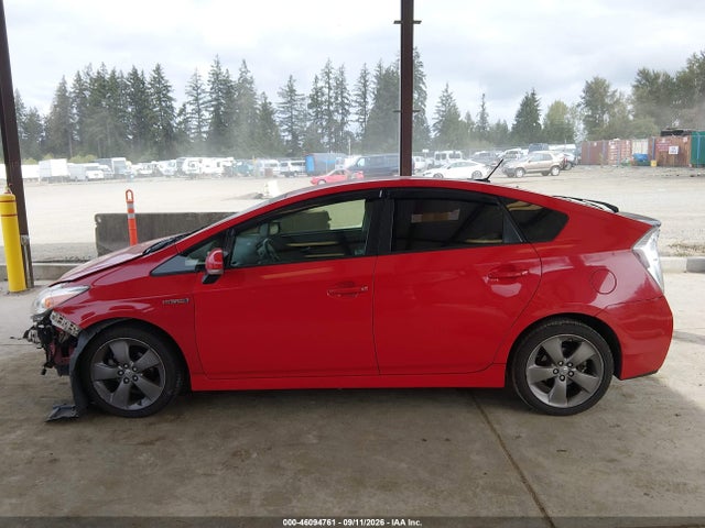 Продажа на аукционе авто 2015 Toyota Prius Persona Series Special Edition, vin: JTDKN3DUXF0398318, номер лота: 46094761