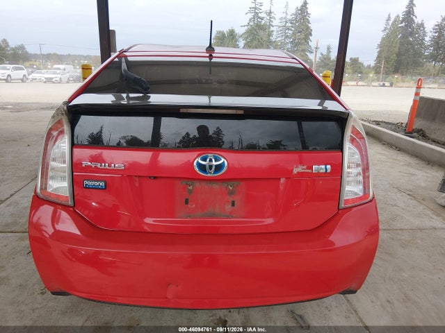 Продажа на аукционе авто 2015 Toyota Prius Persona Series Special Edition, vin: JTDKN3DUXF0398318, номер лота: 46094761