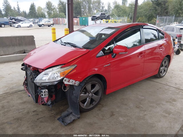 Продажа на аукционе авто 2015 Toyota Prius Persona Series Special Edition, vin: JTDKN3DUXF0398318, номер лота: 46094761