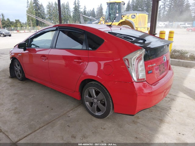 Продажа на аукционе авто 2015 Toyota Prius Persona Series Special Edition, vin: JTDKN3DUXF0398318, номер лота: 46094761