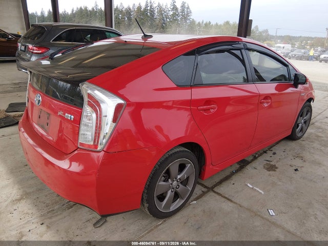 Продажа на аукционе авто 2015 Toyota Prius Persona Series Special Edition, vin: JTDKN3DUXF0398318, номер лота: 46094761
