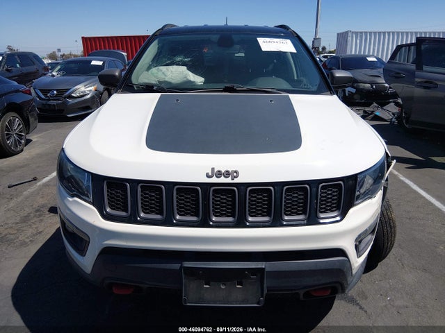Jeep Compass Trailhawk 4x4 2019 3C4NJDDBXKT807444 Image 12