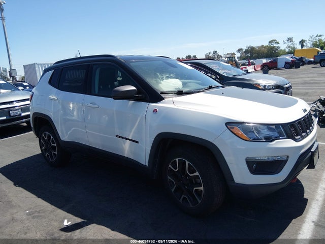 Jeep Compass Trailhawk 4x4 2019 3C4NJDDBXKT807444 Image 13