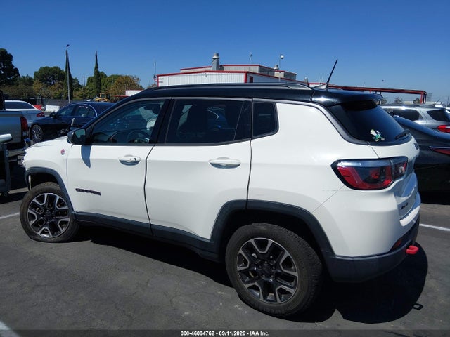 Jeep Compass Trailhawk 4x4 2019 3C4NJDDBXKT807444 Image 14