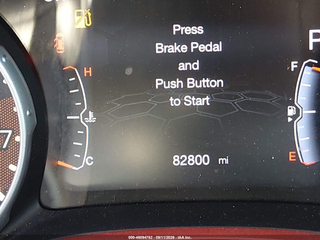 Jeep Compass Trailhawk 4x4 2019 3C4NJDDBXKT807444 Image 15