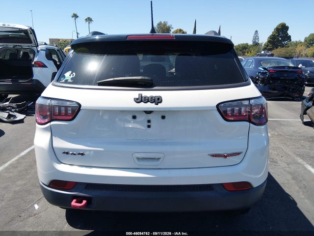 Jeep Compass Trailhawk 4x4 2019 3C4NJDDBXKT807444 Image 16