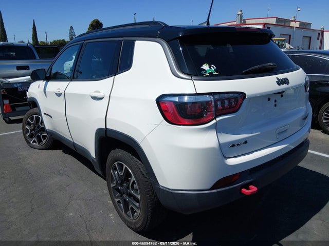 Jeep Compass Trailhawk 4x4 2019 3C4NJDDBXKT807444 Image 3