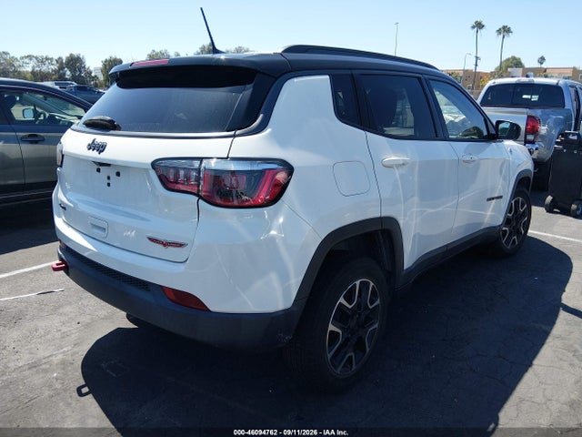 Jeep Compass Trailhawk 4x4 2019 3C4NJDDBXKT807444 Image 4