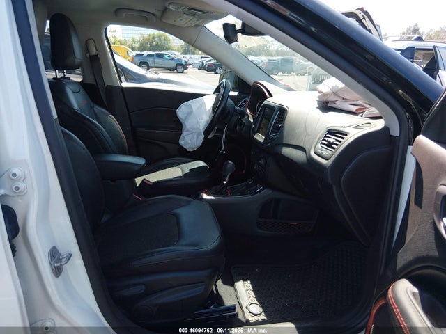 Jeep Compass Trailhawk 4x4 2019 3C4NJDDBXKT807444 Image 5