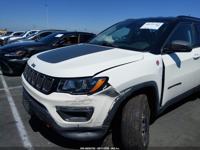 Jeep Compass Trailhawk 4x4 2019 3C4NJDDBXKT807444 Image 6
