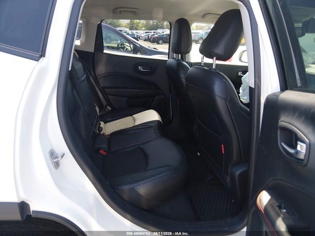 Jeep Compass Trailhawk 4x4 2019 3C4NJDDBXKT807444 Image 8