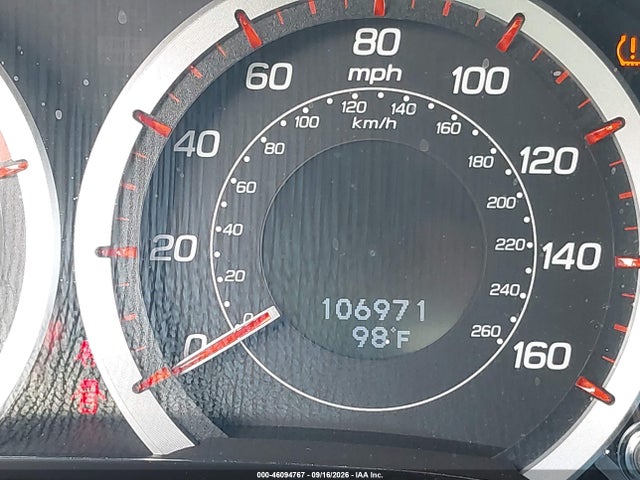 Aukcja sprzedaży 2012 Acura Tsx 2.4, vin: JH4CU2F84CC005956, numer aukcji: 46094767