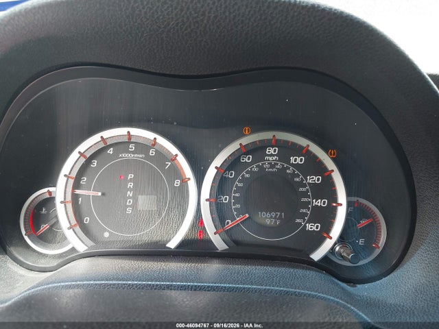 Aukcja sprzedaży 2012 Acura Tsx 2.4, vin: JH4CU2F84CC005956, numer aukcji: 46094767