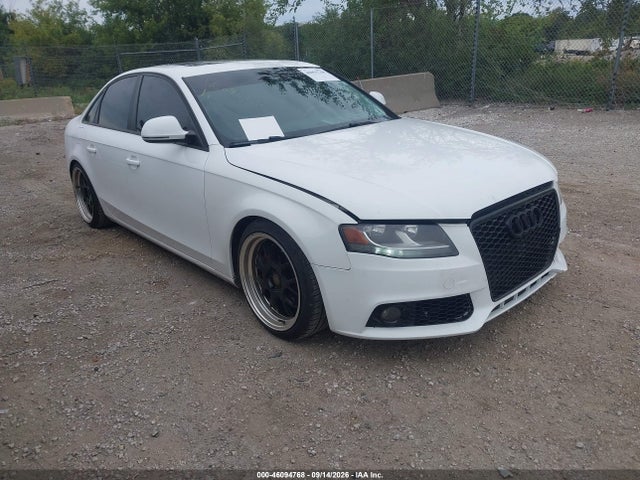 Aukcja sprzedaży 2009 Audi A4 2.0t Premium, vin: WAULF78K69N055527, numer aukcji: 46094768