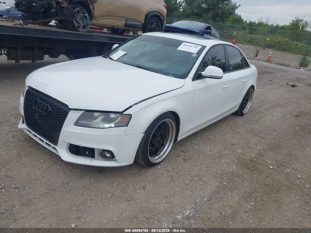 Aukcja sprzedaży 2009 Audi A4 2.0t Premium, vin: WAULF78K69N055527, numer aukcji: 46094768