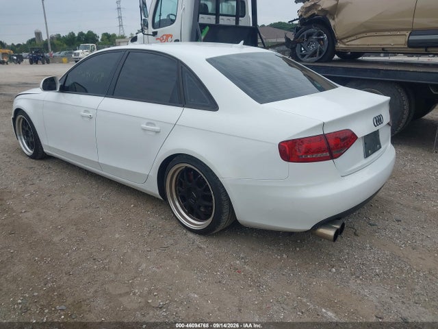 Aukcja sprzedaży 2009 Audi A4 2.0t Premium, vin: WAULF78K69N055527, numer aukcji: 46094768