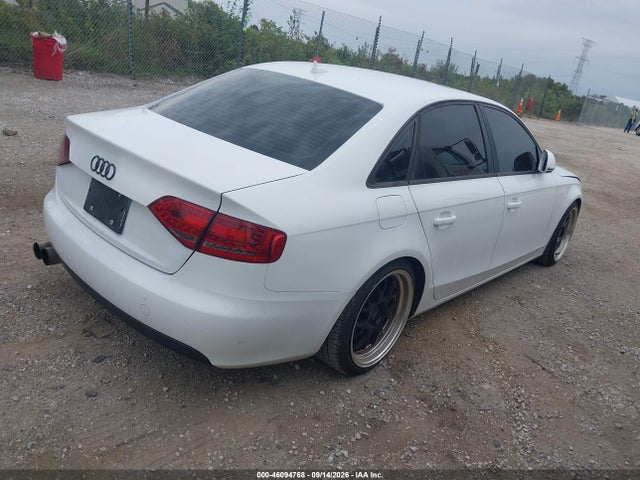 Aukcja sprzedaży 2009 Audi A4 2.0t Premium, vin: WAULF78K69N055527, numer aukcji: 46094768