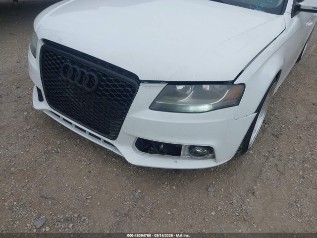 Aukcja sprzedaży 2009 Audi A4 2.0t Premium, vin: WAULF78K69N055527, numer aukcji: 46094768