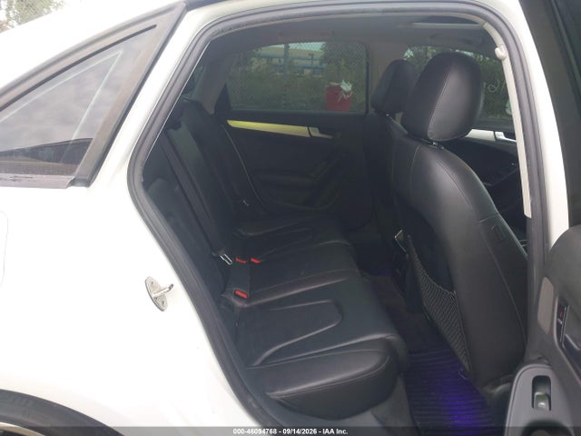 Aukcja sprzedaży 2009 Audi A4 2.0t Premium, vin: WAULF78K69N055527, numer aukcji: 46094768
