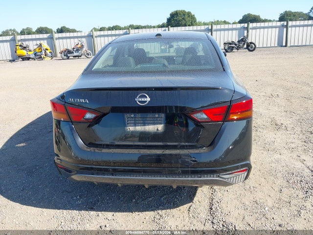 46094770 :رقم المزاد ، 1N4BL4DV8TN327899 vin ، 2026 Nissan Altima Sv Fwd مزاد بيع