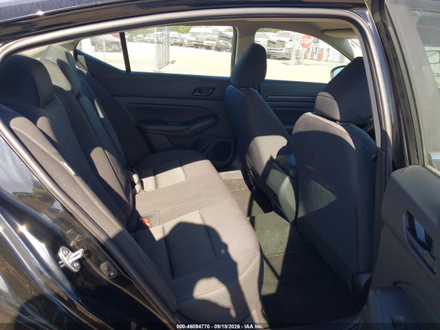 46094770 :رقم المزاد ، 1N4BL4DV8TN327899 vin ، 2026 Nissan Altima Sv Fwd مزاد بيع