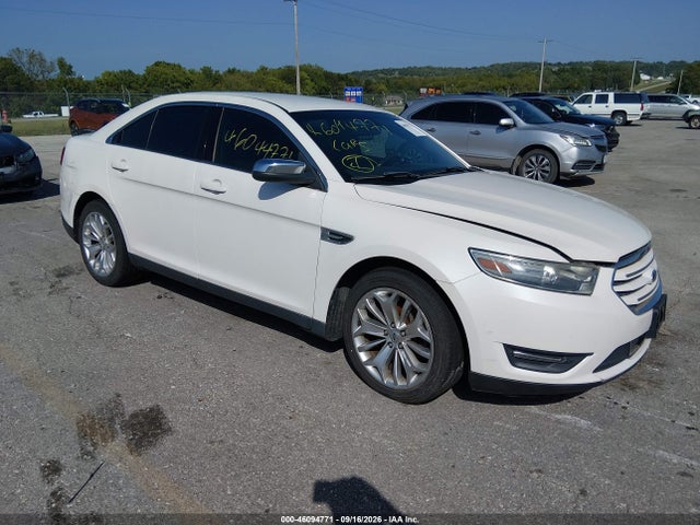 Продаж на аукціоні авто 2013 Ford Taurus Limited, vin: 1FAHP2F80DG217087, номер лоту: 46094771