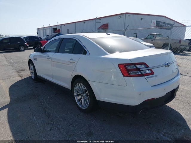 Продаж на аукціоні авто 2013 Ford Taurus Limited, vin: 1FAHP2F80DG217087, номер лоту: 46094771