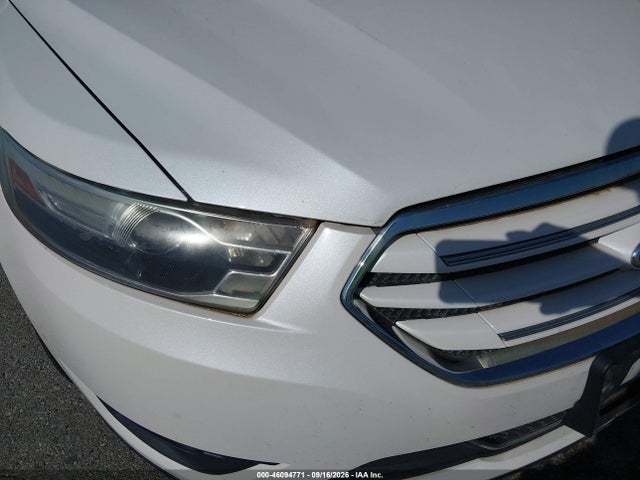 Продаж на аукціоні авто 2013 Ford Taurus Limited, vin: 1FAHP2F80DG217087, номер лоту: 46094771