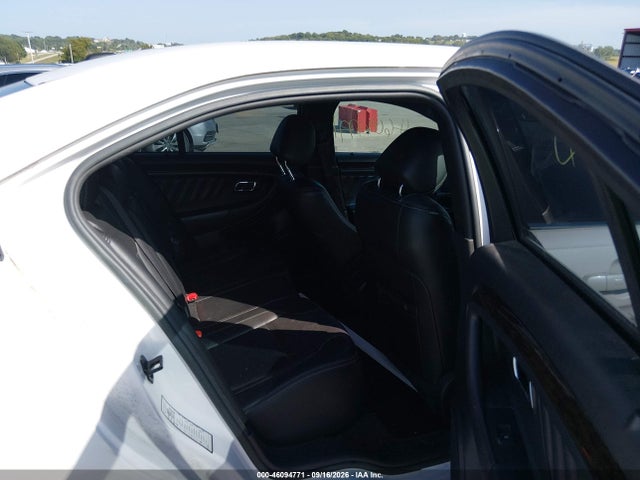 Продаж на аукціоні авто 2013 Ford Taurus Limited, vin: 1FAHP2F80DG217087, номер лоту: 46094771