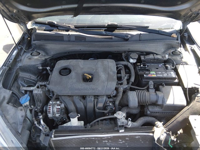 KIA Forte Lxs 2019 3KPF24AD8KE116019 Image 10