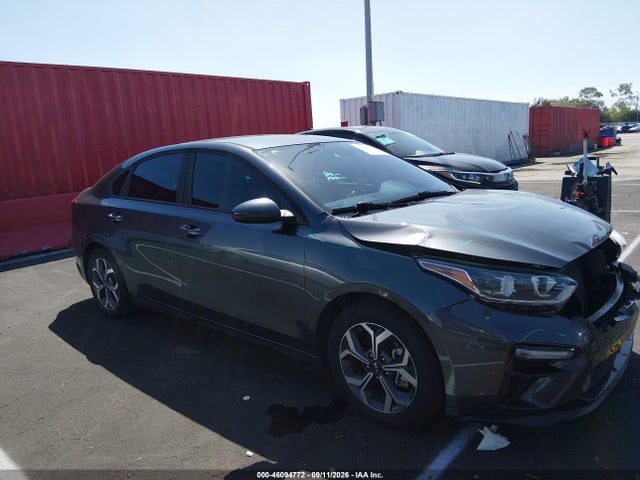 KIA Forte Lxs 2019 3KPF24AD8KE116019 Image 13