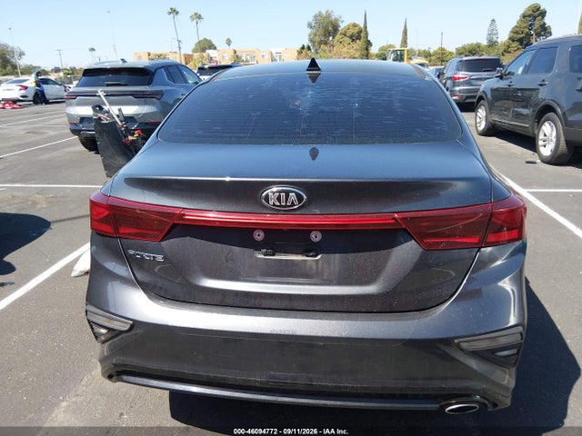 KIA Forte Lxs 2019 3KPF24AD8KE116019 Image 16