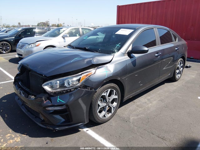 KIA Forte Lxs 2019 3KPF24AD8KE116019 Image 2